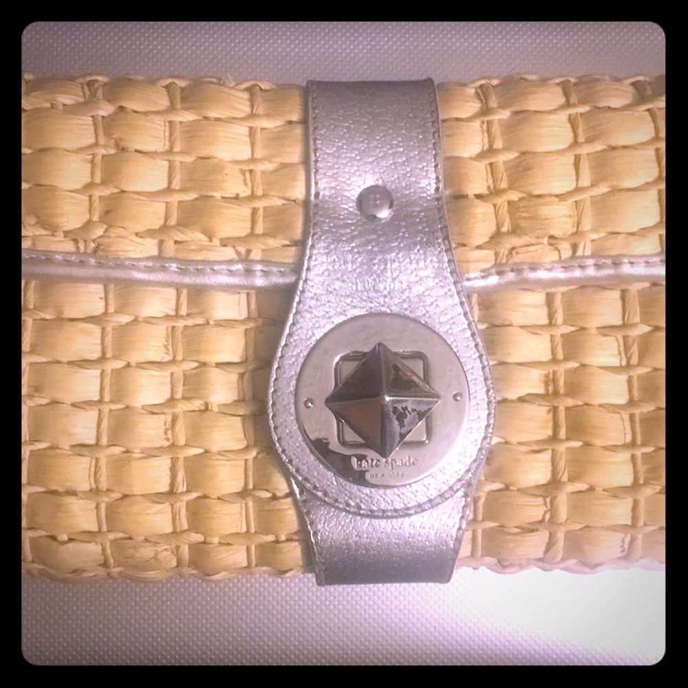 Kate Spade clutch